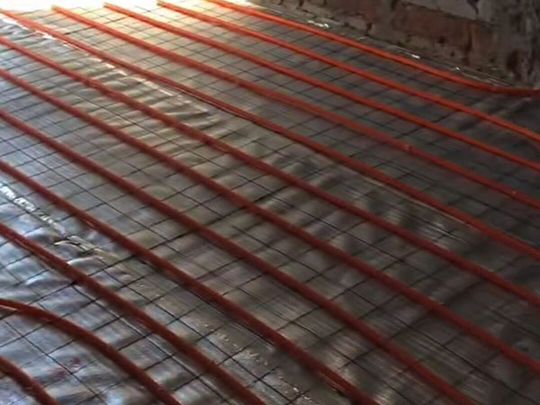 地暖網(wǎng)片又稱？